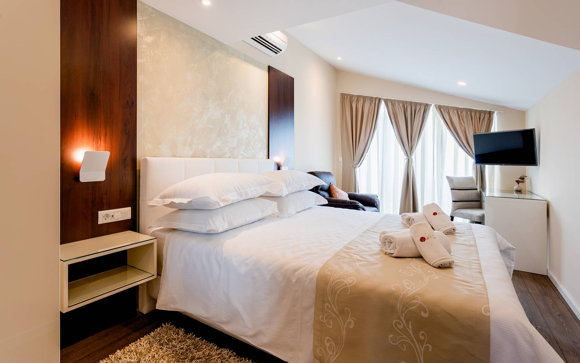 Luxury Penthouse Apartments In Exclusive Gated Building With Pool preview